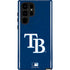 MLB Tampa Bay Rays - Solid Distressed Galaxy S25 Ultra Impact Case